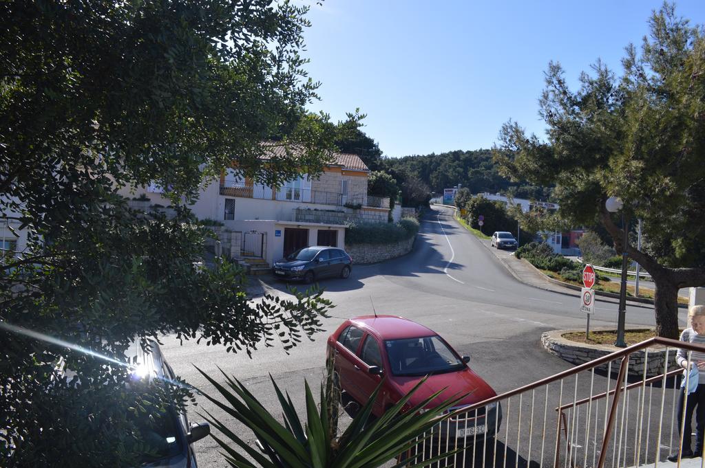 Apartments Peco Korčula Eksteriør bilde