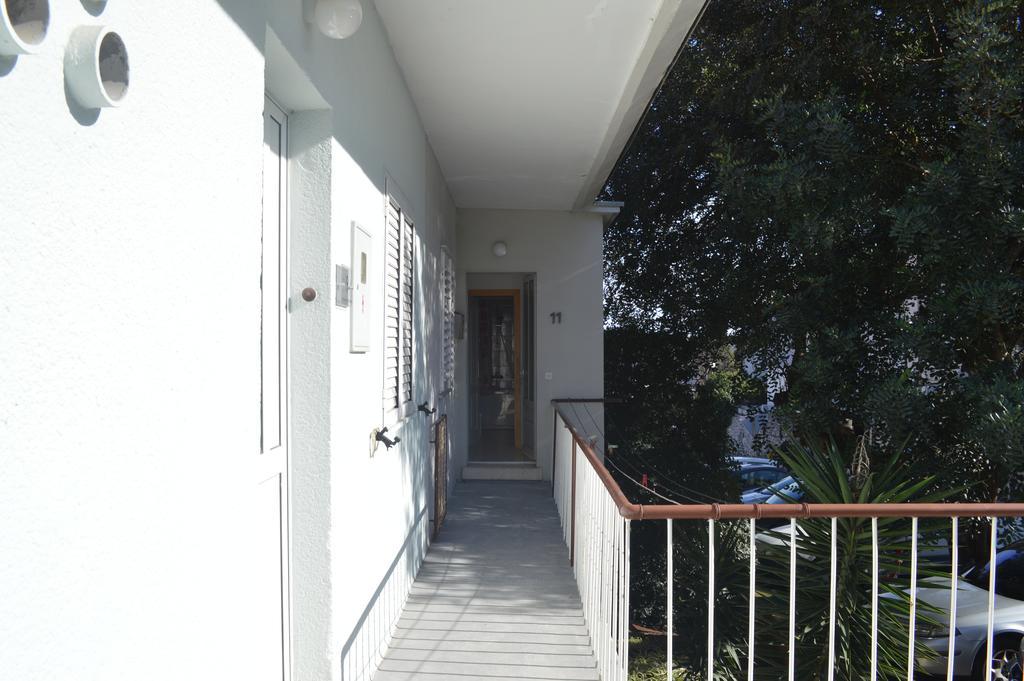 Apartments Peco Korčula Eksteriør bilde